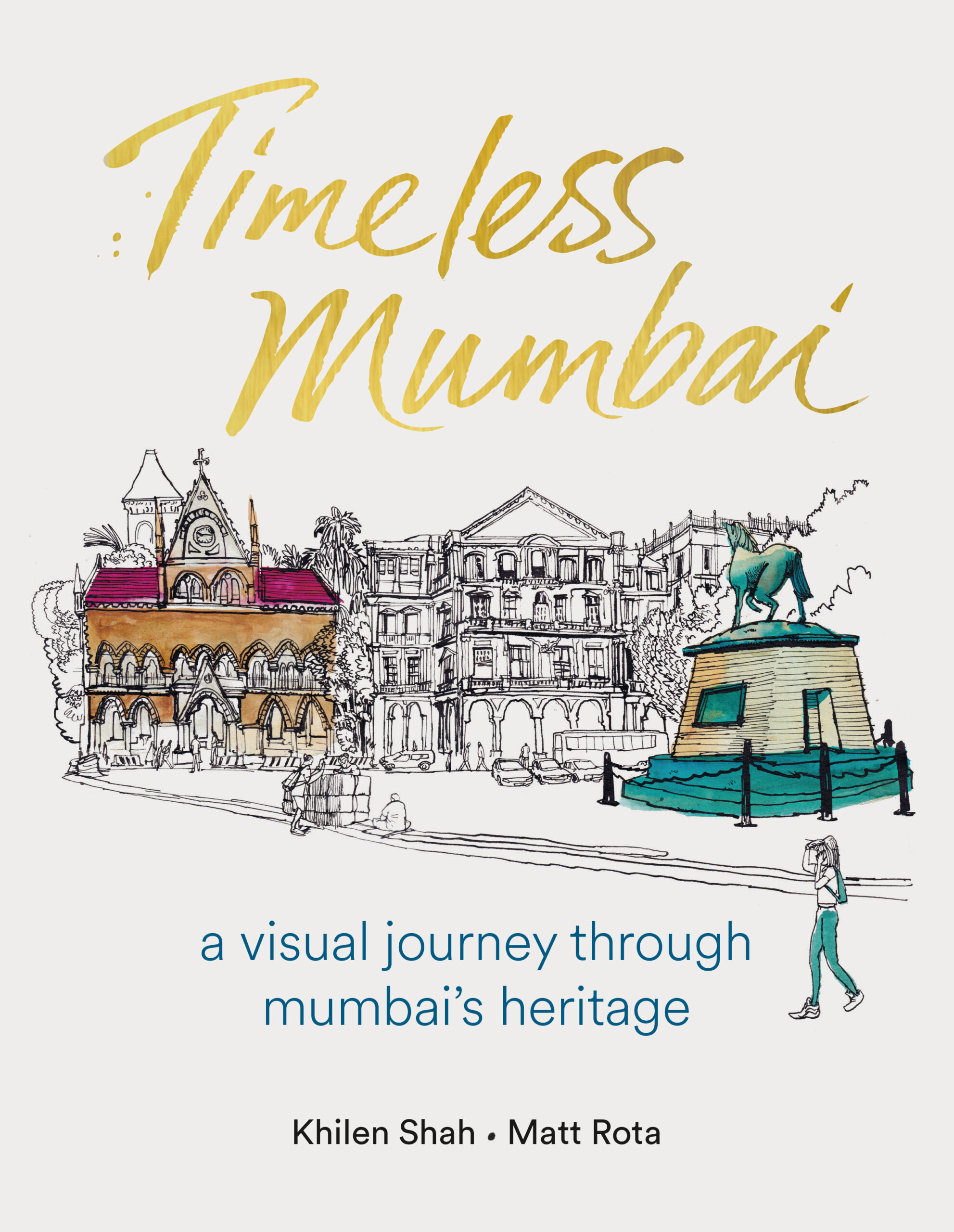 Timeless Mumbai
