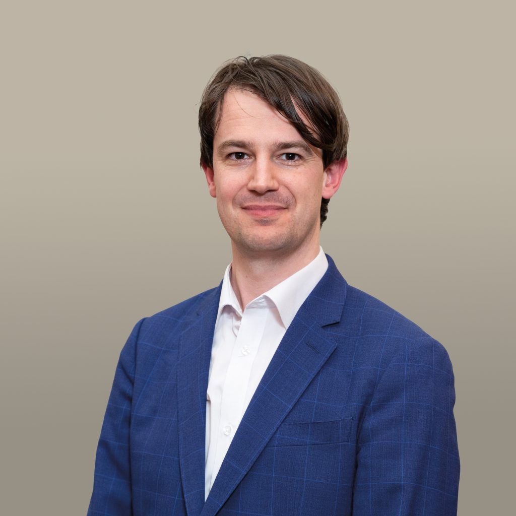 Head of Operations and Strategy