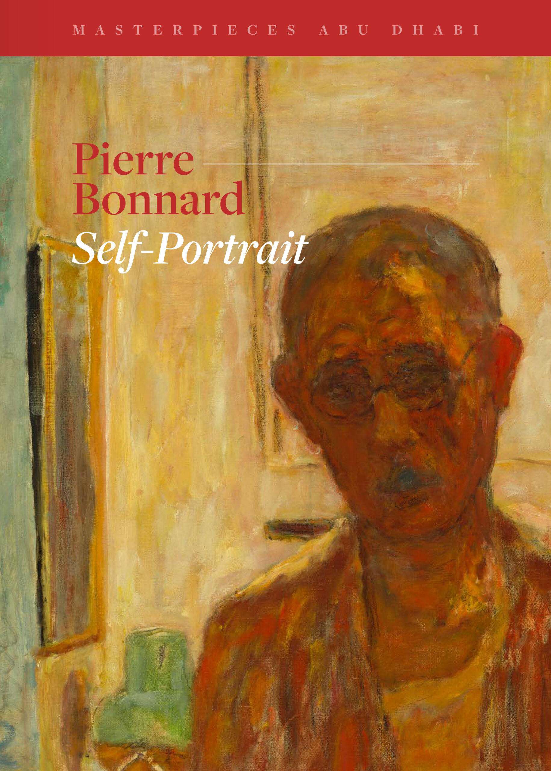 Masterpieces Abu Dhabi – Pierre Bonnard, Self-Portrait