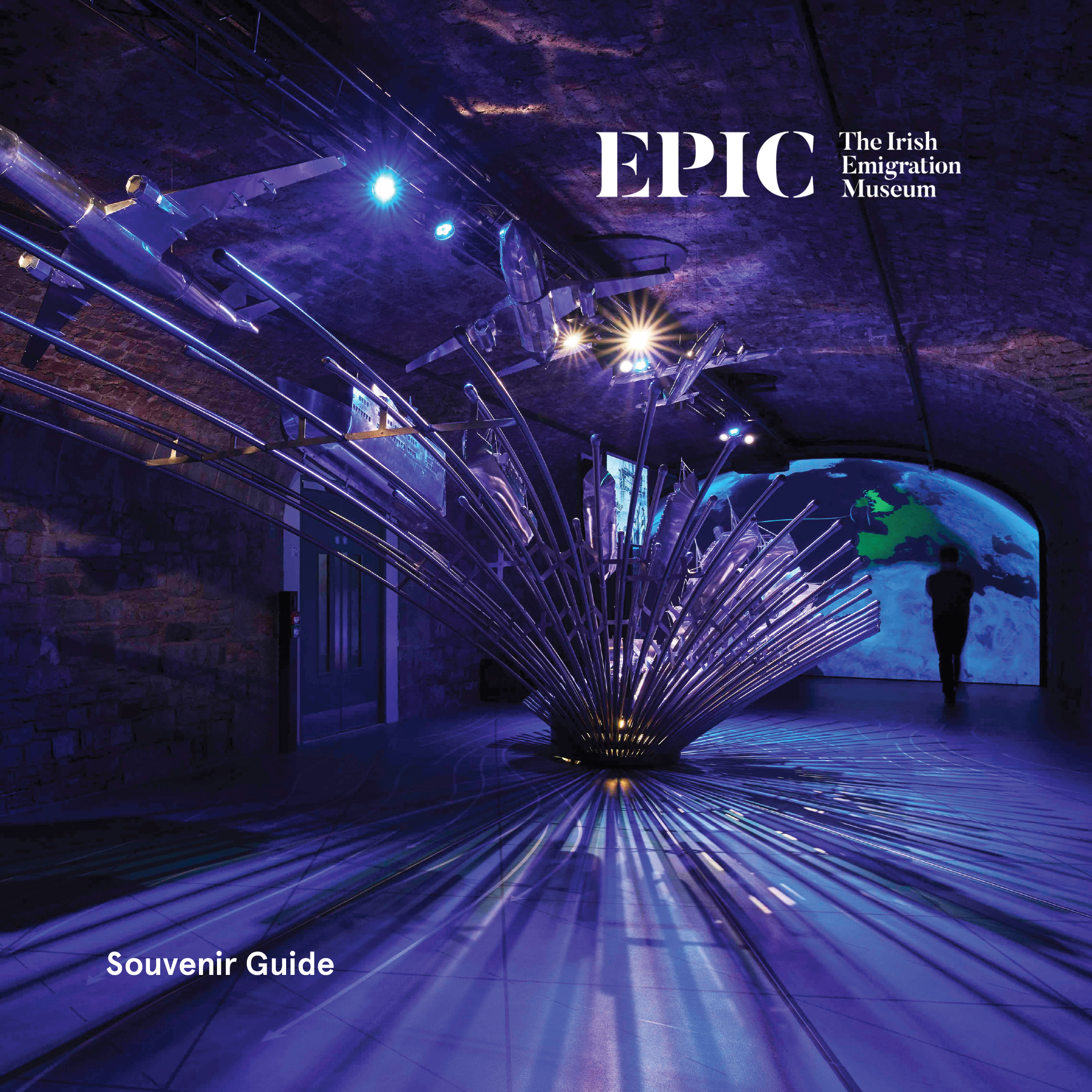 EPIC The Irish Emigration Museum