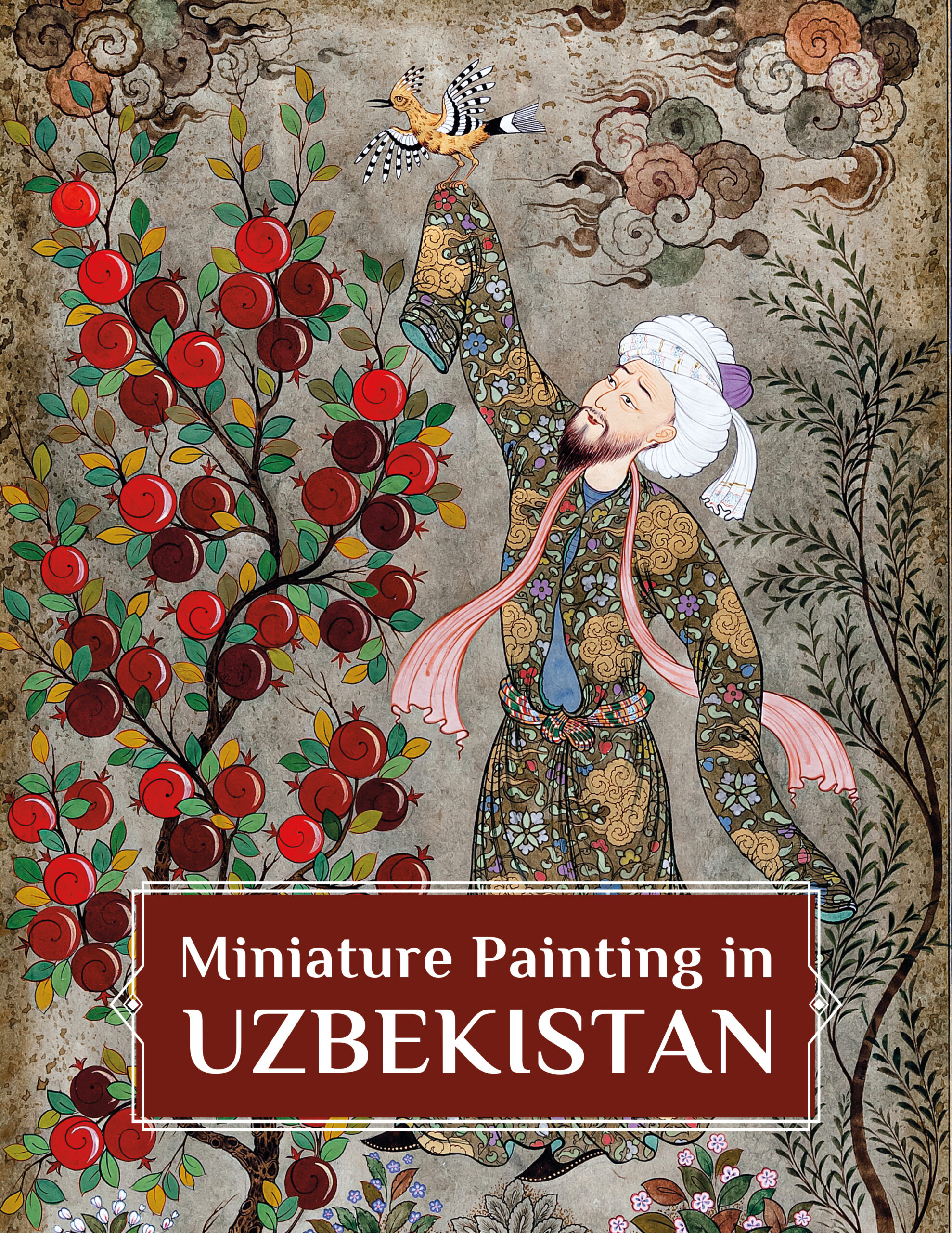 Miniature Paintings in Uzbekistan