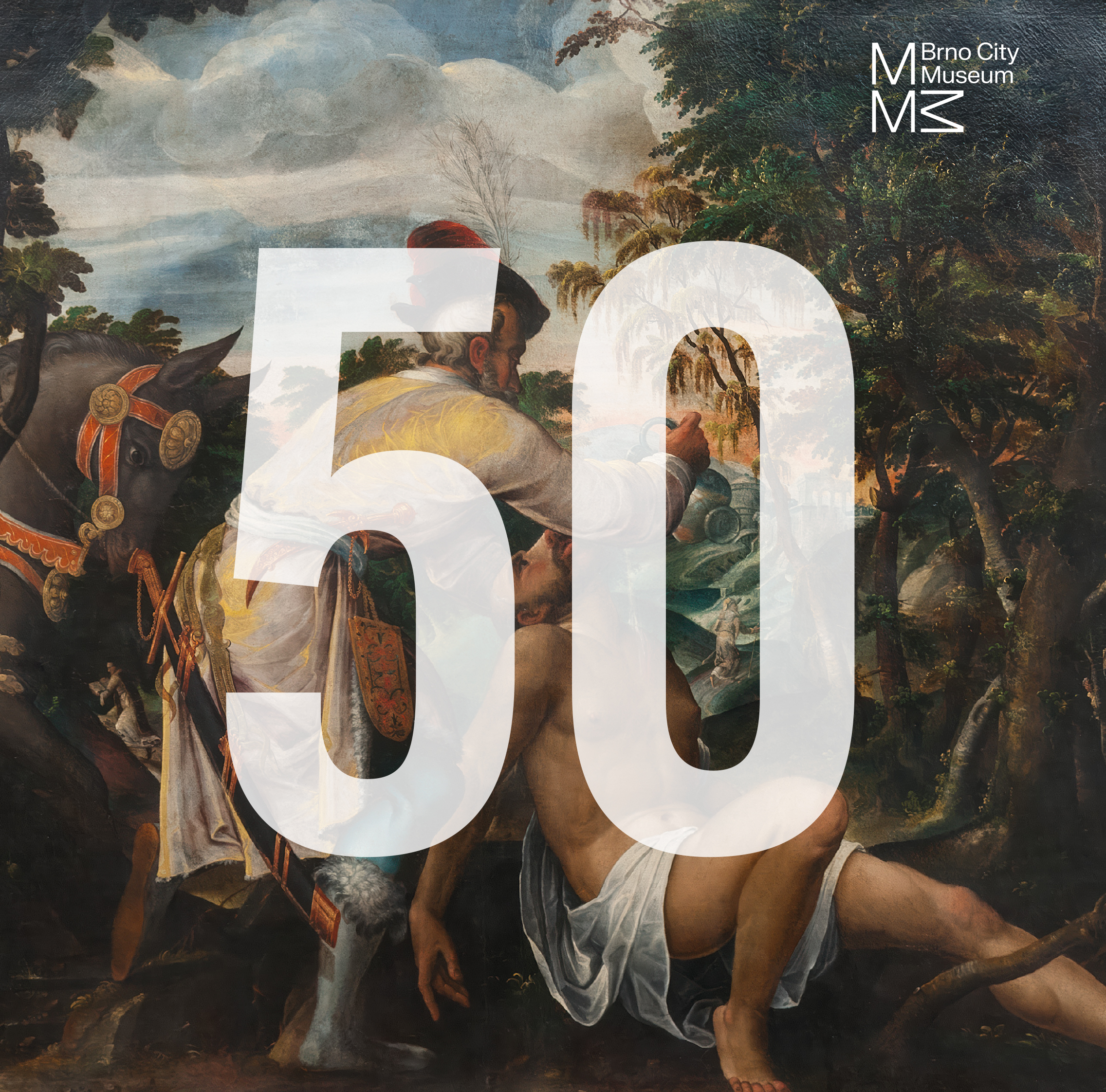 Brno City Museum: Numbers